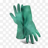 安全手套 手套 绿色-空若网 安全手套 手套 绿色-空若网