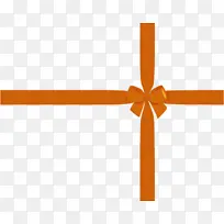 橙色 吊扇 线条-空若网 橙色 吊扇 线条-空若网