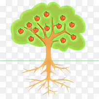 叶子 树 植物-空若网 叶子 树 植物-空若网