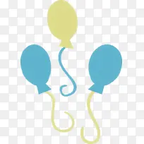 绿松石色 水绿色 气球色-空若网 绿松石色 水绿色 气球色-空若网