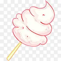 卡通 粉色 食物-空若网 卡通 粉色 食物-空若网