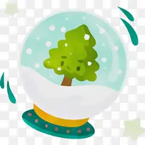 圣诞装饰 水彩画 油漆-空若网 圣诞装饰 水彩画 油漆-空若网