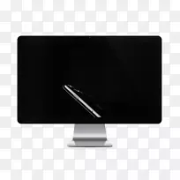 显示装置输出装置电脑显示器.苹果喷溅-空若网 显示装置输出装置电脑显示器.苹果喷溅-空若网