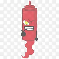 红色 卡通-空若网 红色 卡通-空若网