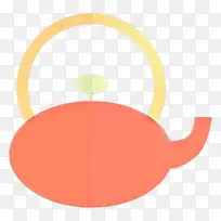 橙色 黄色 圆形-空若网 橙色 黄色 圆形-空若网