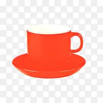杯子 橙色 红色-空若网 杯子 橙色 红色-空若网
