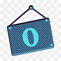 歌剧图标 水蓝 绿松石-空若网 歌剧图标 水蓝 绿松石-空若网