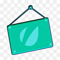 浅绿色 青绿色 三角形-空若网 浅绿色 青绿色 三角形-空若网