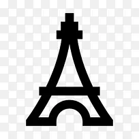 艾菲尔铁塔-大本钟计算机图标-埃菲尔铁塔-空若网 艾菲尔铁塔-大本钟计算机图标-埃菲尔铁塔-空若网