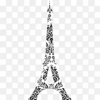 艾菲尔铁塔建筑剪贴画-艾菲尔铁塔-空若网 艾菲尔铁塔建筑剪贴画-艾菲尔铁塔-空若网