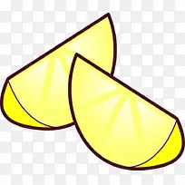 黄色 三角形-空若网 黄色 三角形-空若网