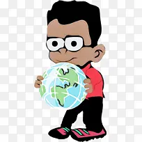 卡通 手势-空若网 卡通 手势-空若网