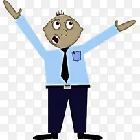 卡通 手势-空若网 卡通 手势-空若网