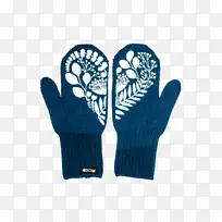 手套 个人防护装备 蓝色-空若网 手套 个人防护装备 蓝色-空若网