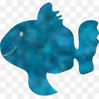 绿松石色 电蓝色-空若网 绿松石色 电蓝色-空若网