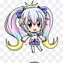 加查工作室(动画化妆)加查世界绘画-仙女之光-空若网 加查工作室(动画化妆)加查世界绘画-仙女之光-空若网