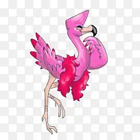 鸟 翅膀 粉红色-空若网 鸟 翅膀 粉红色-空若网