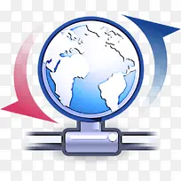 地球 世界 标志-空若网 地球 世界 标志-空若网