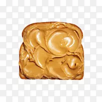 早餐吐司花生酱面包-空若网 早餐吐司花生酱面包-空若网