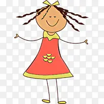 卡通 快乐 儿童艺术-空若网 卡通 快乐 儿童艺术-空若网