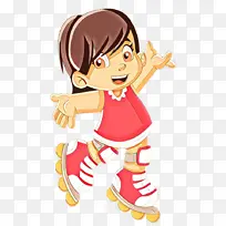 卡通 手指 手势-空若网 卡通 手指 手势-空若网