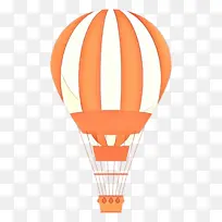 热气球 橙色 照明-空若网 热气球 橙色 照明-空若网