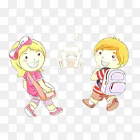 卡通 孩子-空若网 卡通 孩子-空若网