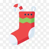 圣诞袜 圣诞装饰 圣诞节-空若网 圣诞袜 圣诞装饰 圣诞节-空若网