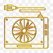 机箱图标 风扇图标 笔记本电脑图标-空若网 机箱图标 风扇图标 笔记本电脑图标-空若网