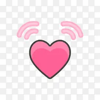 心形 粉色 爱情-空若网 心形 粉色 爱情-空若网
