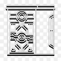 盒子图标 电脑图标 技术图标-空若网 盒子图标 电脑图标 技术图标-空若网