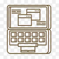 电脑图标 笔记本电脑图标 科技图标-空若网 电脑图标 笔记本电脑图标 科技图标-空若网