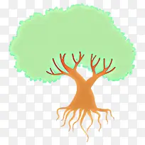 树 标志 植物-空若网 树 标志 植物-空若网