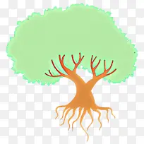 树 标志 植物-空若网 树 标志 植物-空若网