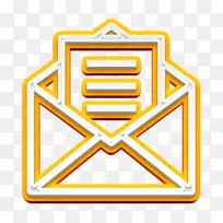商务和贸易图标 电子邮件图标 信件图标-空若网 商务和贸易图标 电子邮件图标 信件图标-空若网