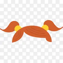 橙色 尾巴-空若网 橙色 尾巴-空若网