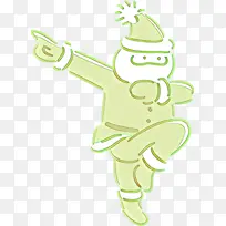 绿色 卡通-空若网 绿色 卡通-空若网