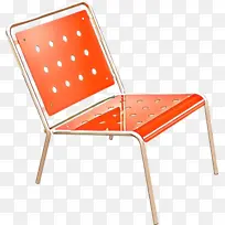 椅子 家具 橙色-空若网 椅子 家具 橙色-空若网