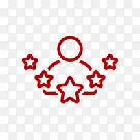 红色 标志 符号-空若网 红色 标志 符号-空若网