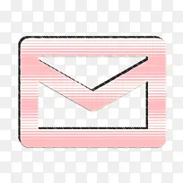 电子邮件图标 信封图标 信件图标-空若网 电子邮件图标 信封图标 信件图标-空若网