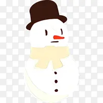 雪人 白人 卡通-空若网 雪人 白人 卡通-空若网