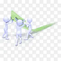 动画 手势-空若网 动画 手势-空若网