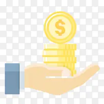 黄色 标志 符号-空若网 黄色 标志 符号-空若网