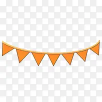 橙色线-空若网 橙色线-空若网