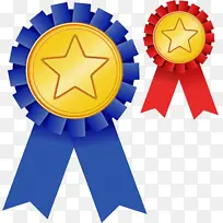 黄色 符号 电蓝色-空若网 黄色 符号 电蓝色-空若网