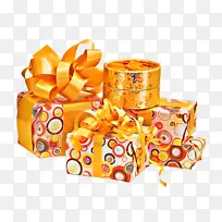 橙色 黄色 礼物-空若网 橙色 黄色 礼物-空若网