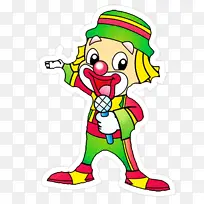 卡通 高兴 手指-空若网 卡通 高兴 手指-空若网