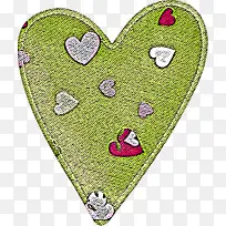 绿色 心 植物-空若网 绿色 心 植物-空若网