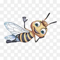 昆虫 蜜蜂 卡通-空若网 昆虫 蜜蜂 卡通-空若网