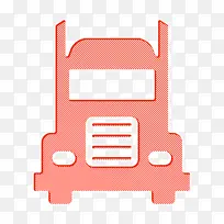正面卡车图标 物流配送图标 运输图标-空若网 正面卡车图标 物流配送图标 运输图标-空若网